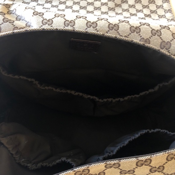 Gucci diaper bag - Picture 2 of 4